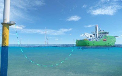 BIBBY MARINE BACKS OFFSHORE CHARGING TO HELP CUT CO2 EMISSIONS