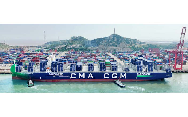 cma cgm notre dame Notre Dame (CMA CGM