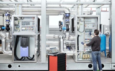 HEAT PUMPS FOR SHIPS DELIVER ENERGY AND CO2 SAVINGS