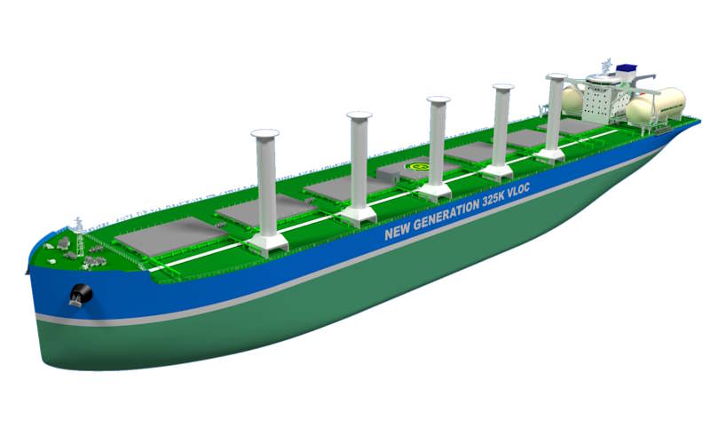 Ethanol bulker Ethanol bulker (Knights)