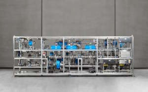 FUELTECH CONTRIBUTES TO AMMONIA ENGINE ACCEPTANCE