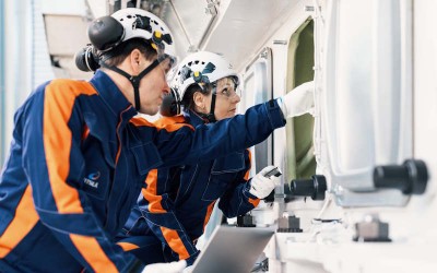 WÄRTSILÄ JOINS H4PERION ZERO-CARBON SHIPPING PROJECT