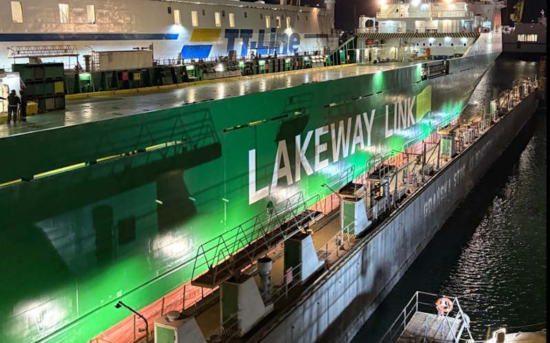 Lakeway Express (Wallenius)
