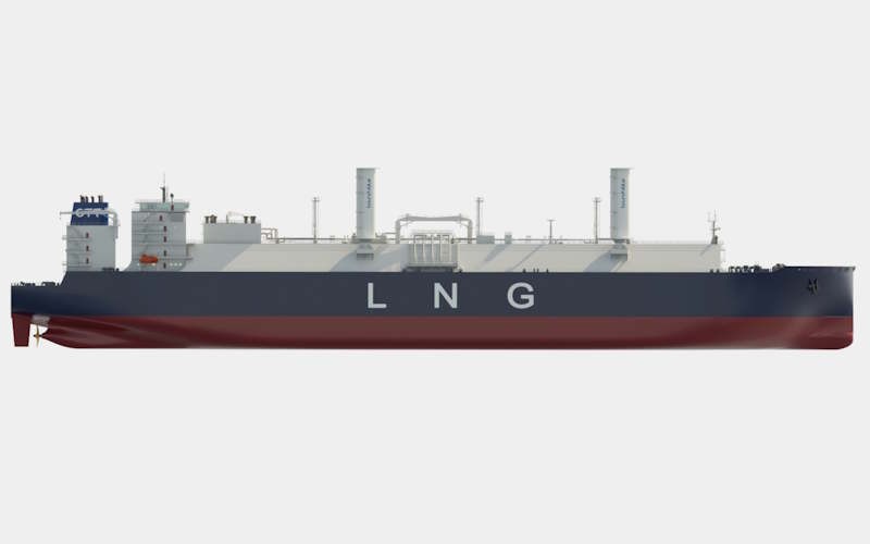 WIND PROPULSION TO BE EVALUATED FOR LNG CARRIERS