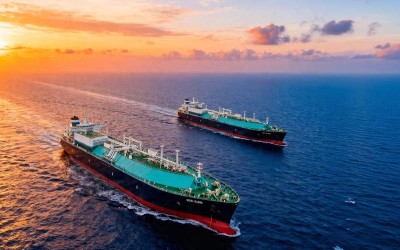 MALAYSIAN GROUP ADDS TWO NEW-GENERATION LNG CARRIERS