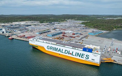 GRIMALDI NAMES ANOTHER AMMONIA-READY PCTC