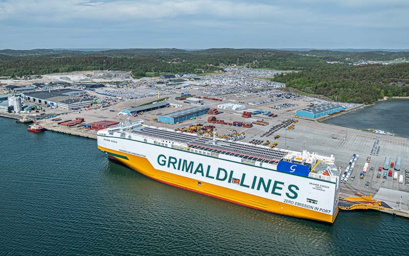 Grande Svezia (Grimaldi)
