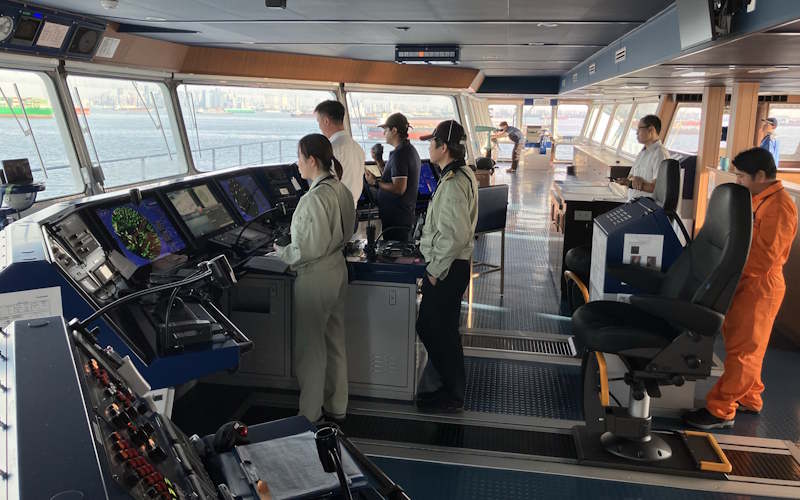 AI MPA NYK (NYK)
