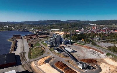 MAJOR eMETHANOL PRODUCTION PLANNED FOR SWEDEN
