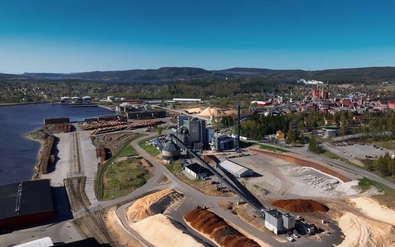 MAJOR eMETHANOL PRODUCTION PLANNED FOR SWEDEN