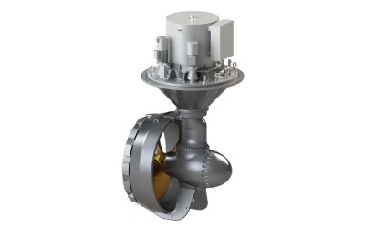 SCHOTTEL PROPULSION FOR SHANGHAI LNG BUNKER SHIPS
