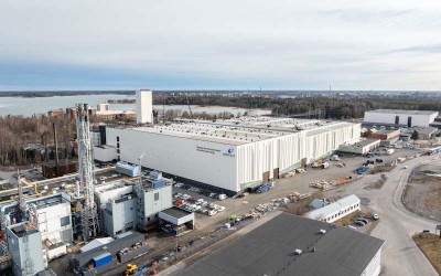 WÄRTSILÄ RAMPS UP PRODUCTION TO MEET DECARBONISATION GOALS