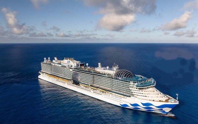 CRUISE SHIP BUNKERS FIRST LNG IN NAPLES