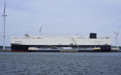 TITAN LAUNCHES NEW LNG BUNKER VESSEL FOR ZARA REGION