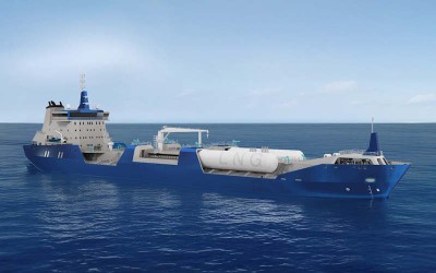 WÄRTSILÄ SYSTEMS ORDERED FOR FOUR LNG BUNKERING VESSELS