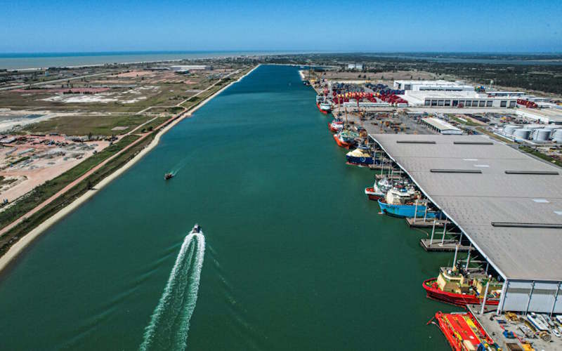 acu-port Acu port (ACU)