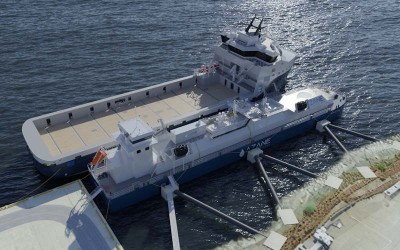 NORWEGIAN AMMONIA BUNKERING TERMINALS SCHEDULED BY 2029