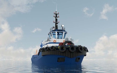 ABB PROPULSION FOR INDIA’S GREEN TUGS