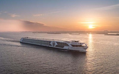 ENERGY STORAGE SYSTEMS FOR RIVER CRUISE PAIR