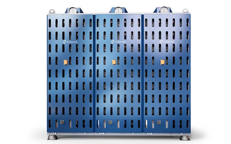 ECHANDIA INTRODUCES NEW LTO MARINE BATTERY SYSTEM