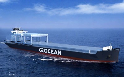 GRIEG ORDERS TWO FUTURE-READY GANTRY CRANE SHIPS