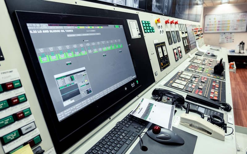 ABB ACQUIRES MARINE AUTOMATION COMPANY
