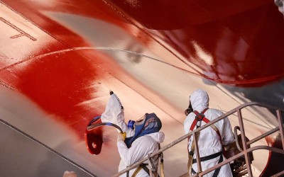 WHITE PAPER HIGHLIGHTS ENVIRONMENTAL BENEFITS OF ELECTROSTATIC COATING APPLICATION