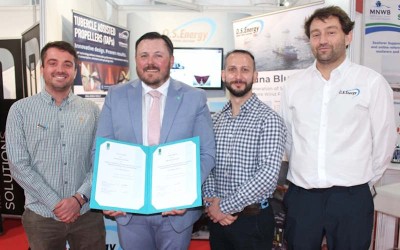 FUEL CELL RETROFIT RECEIVES CLASS CERTIFICATION