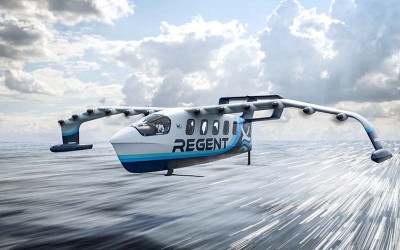 MOL AND JAL PARTNER FOR SEAGLIDER ZERO-EMISSION VESSEL DEVELOPMENT