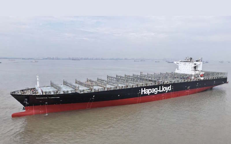 seaspan-yangtze seaspan yangtse (Everllemce)