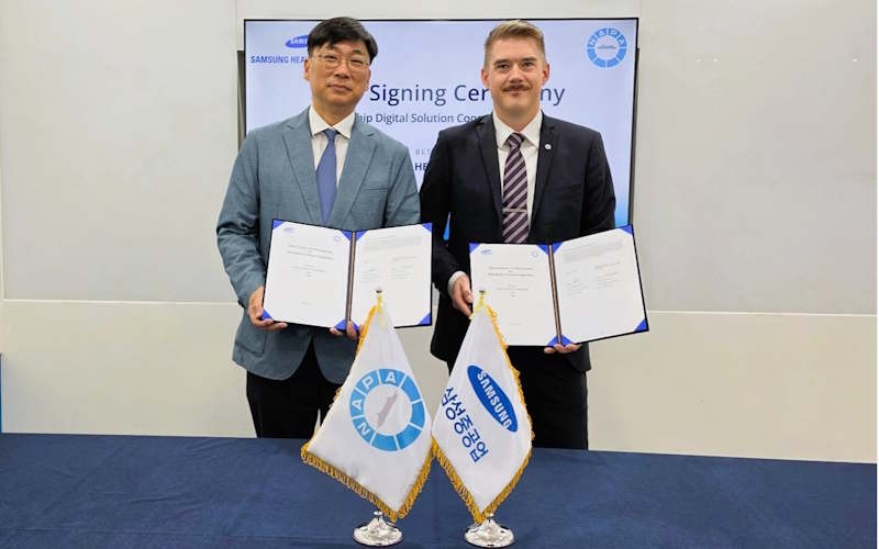 SHI JOINS WITH NAPA TO ADVANCE DECARBONISED DESIGN AND OPERATIONS
