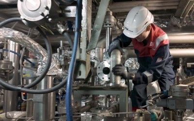 MITSUI AND TGE ANTICIPATE DEMAND FOR AMMONIA FUEL