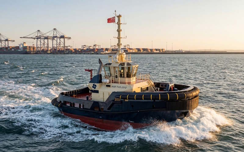 ASD Tug 2312 ASD Tug 2312 (Damen)