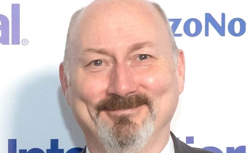 Barry Kidd International Barry Kidd (Blue Comms)