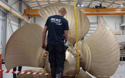 KONGSBERG MARITIME TO ACQUIRE PROPULSION SPECIALIST