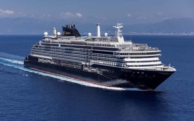 THIRD CRUISE SHIP IN EXPLORA SERIES IS MOST ENVIRONMENT-FRIENDLY