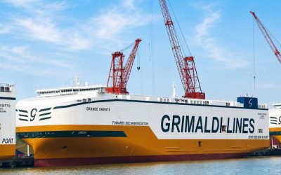 SILVERSTREAM NOTES 160-PLUS AIR LUBRICATION INSTALLATIONS