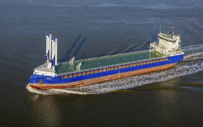 VENTOFOILS RECEIVE TYPE APPROVAL CERTIFICATION FROM DNV