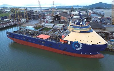 HYBRID OFFSHORE VESSEL FLEET TO BE POWERED BY MTU