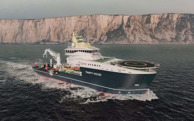 VARD RECEIVES ORDER FOR TWO HYBRID MAINTENANCE SHIPS