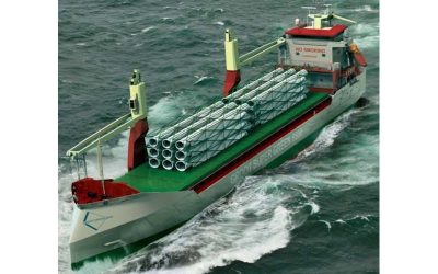 BERG PROPULSION FOR SIX-VESSEL CARISBROOKE ORDER AT CHINESE YARD