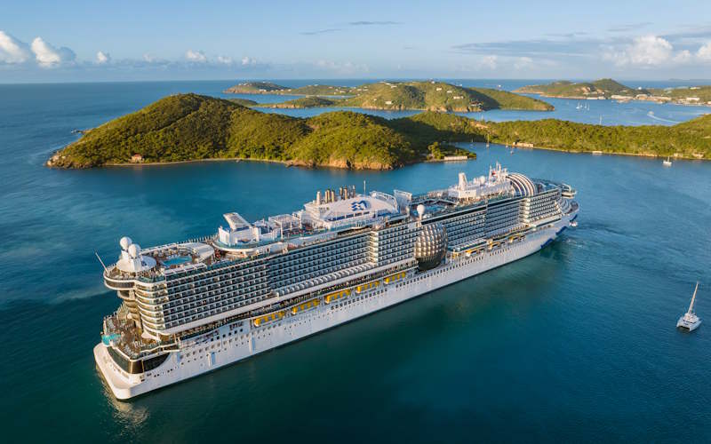 WARTSILA TO MAINTAIN CARNIVAL LNG-FUELLED CRUISE SHIPS
