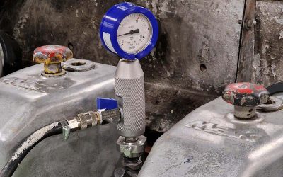 PRESSURE TEST CAN FORECAST RISING EMISSIONS