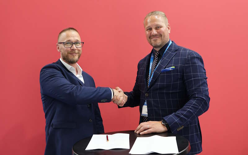 EVERLLENCE AND WE TECH SIGN MARITIME DECARBONISATION PARTNERSHIP