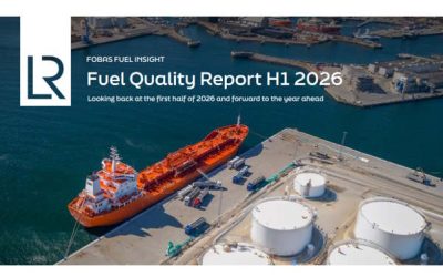 LATEST FUEL QUALITY REPORT FINDS INCREASING OPERATIONAL PROBLEMS