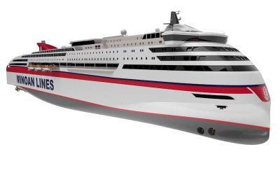 GRIMALDI NEWBUILDS TO EMPLOY WÄRTSILÄ PROPULSION