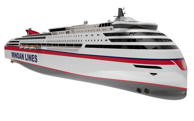 GRIMALDI NEWBUILDS TO EMPLOY WÄRTSILÄ PROPULSION