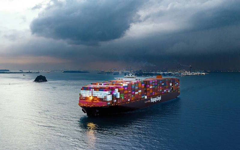 hapag-lloyd Generic shot (Hapag-Lloyd)