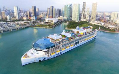 EVAC INCINERATOR RETROFIT CUTS WASTE AND EMISSIONS ON CRUISE SHIP