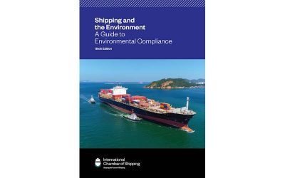 ICS UPDATES ENVIRONMENTAL GUIDE